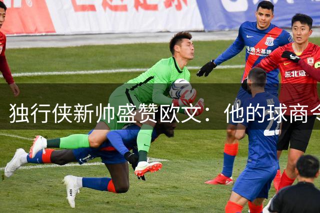 独行侠新帅盛赞欧文：他的球商令人叹服